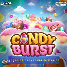 jogos de desvendar misterios